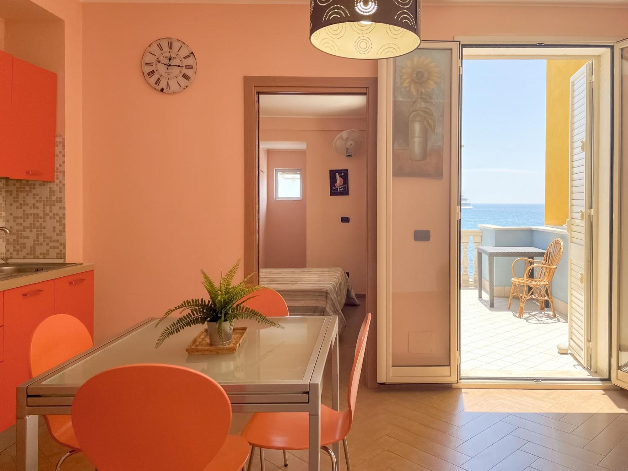 Maremare Apartments Giardini-Naxos Exterior foto