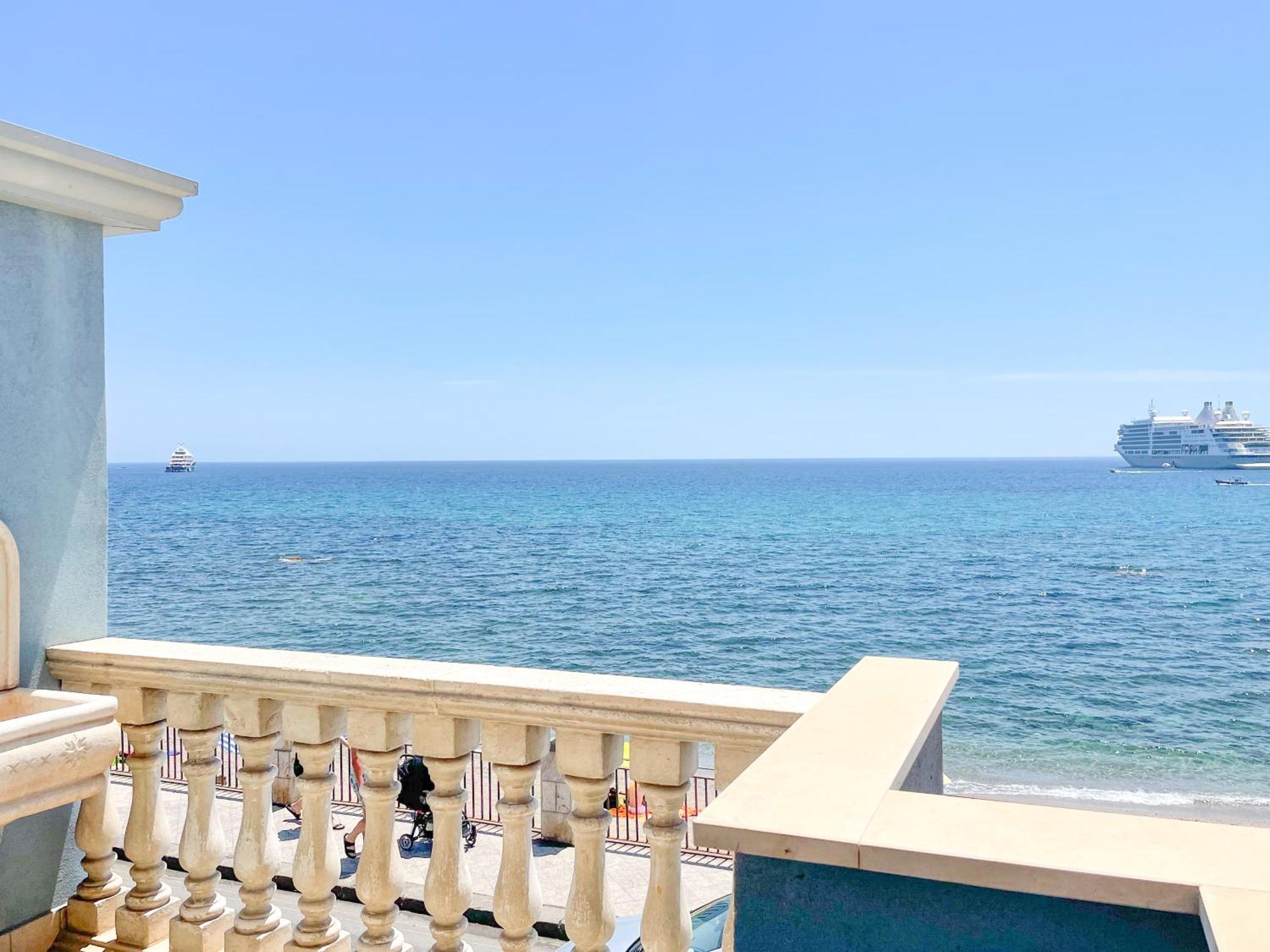 Maremare Apartments Giardini-Naxos Exterior foto
